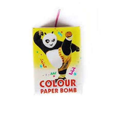 1/4 KG PAPER BOMB